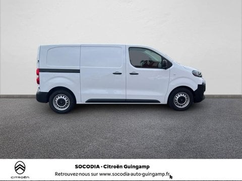 Voitures D'occasion À Guingamp | Citroën Jumpy Fg M 2.2 Diesel 180Ch Pack Premium Connect Autom...