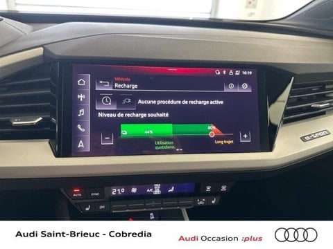 Voitures D'occasion À Saint-Brieuc | Audi Q4 E-Tron 45 E-Tron 285Ch Design