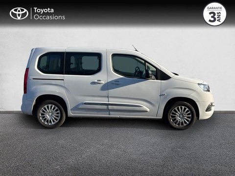 Voitures D'occasion À Saint-Martin-Des-Champs | Toyota Proace City Verso Medium 1.5 130 D-4D Dyn...