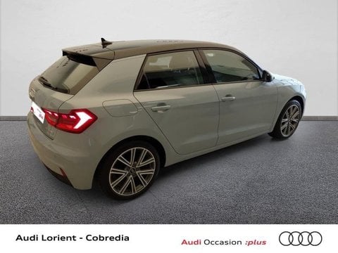 Voitures D'occasion À Lanester | Audi A1 Sportback 25 Tfsi 95Ch Design