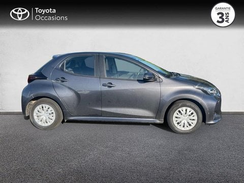 Voitures D'occasion À Plérin | Toyota Yaris 70 Vvt-I Dynamic 5P My22