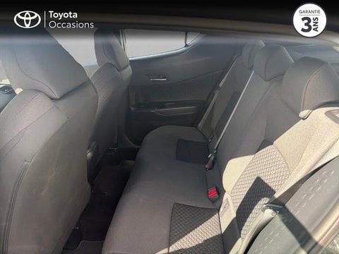 Voitures D'occasion À Vannes | Toyota C-Hr 1.8 Hybride 122Ch Dynamic Business My23