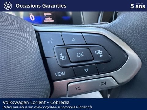 Voitures D'occasion À Lanester | Volkswagen T-Roc 1.0 Tsi 116Ch