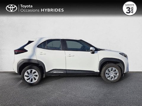 Voitures D'occasion À Brest | Toyota Yaris Cross 116H Dynamic Mc24