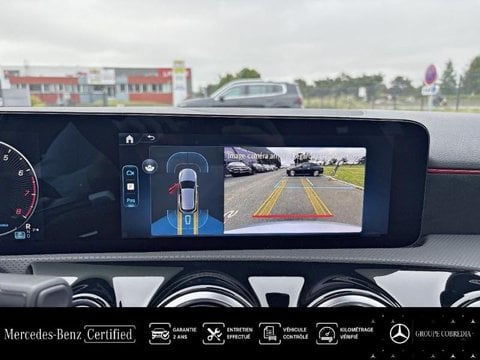 Voitures D'occasion À Saint-Brieuc | Mercedes-Benz Classe A 180 136Ch Star Edition 7G-Dct