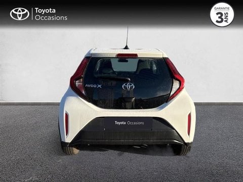 Voitures D'occasion À Lanester | Toyota Aygo X 1.0 Vvt-I 72Ch Dynamic My23