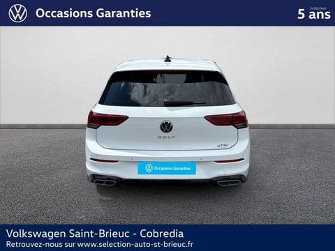 Voitures D'occasion À Saint-Brieuc | Volkswagen Golf 1.5 Etsi Opf 150Ch R-Line Dsg7