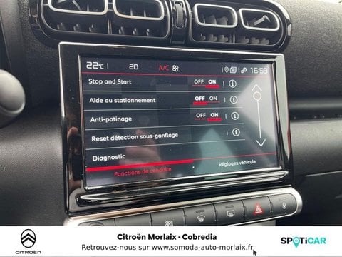Voitures D'occasion À Saint-Martin-Des-Champs | Citroën C3 Aircross Puretech 130Ch S&S Shine Pa...