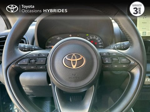 Voitures D'occasion À Quimper | Toyota Yaris 116H Dynamic 5P My25