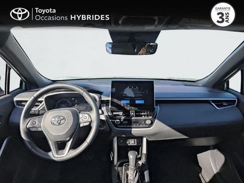Voitures D'occasion À Brest | Toyota Corolla Cross 1.8 140Ch Dynamic My25