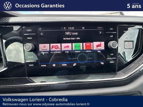 Voitures D'occasion À Lanester | Volkswagen Polo 1.0 Tsi 95Ch Vw Edition Dsg7