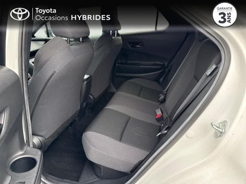Voitures D'occasion À Concarneau | Toyota C-Hr 2.0 Hybride 200Ch Design My25