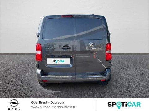 Voitures D'occasion À Brest | Peugeot Expert Fg Long 2.0 Bluehdi 150Ch S&S Cabine Approfondie Re...