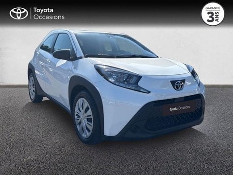 Voitures D'occasion À Lanester | Toyota Aygo X 1.0 Vvt-I 72Ch Dynamic