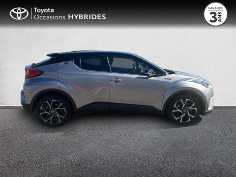 Voitures D'occasion À Noyal-Pontivy | Toyota C-Hr 122H Design 2Wd E-Cvt Rc18