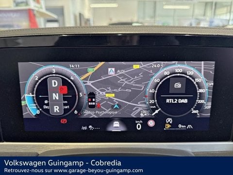 Voitures D'occasion À Guingamp | Volkswagen Passat Sw 2.0 Tdi Evo 150Ch R-Line Dsg7