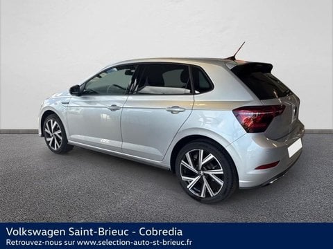 Voitures D'occasion À Saint-Brieuc | Volkswagen Polo 1.0 Tsi 116Ch R-Line Dsg7