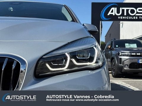 Voitures D'occasion À Theix-Noyalo | Bmw Série 2 Activetourer 218I 136Ch M Sport Dkg7