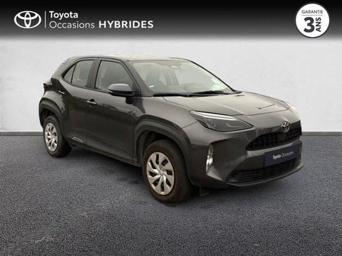 Voitures D'occasion À Concarneau | Toyota Yaris Cross 116H Dynamic Mc24