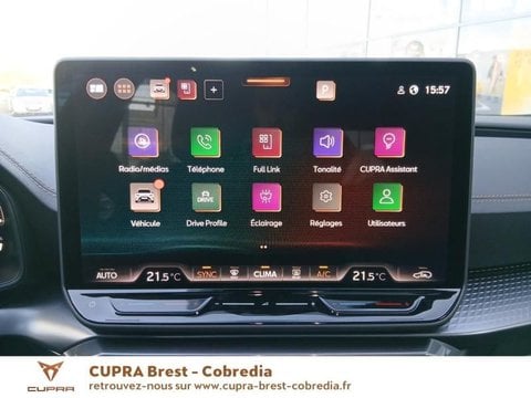 Voitures D'occasion À Brest | Cupra Formentor 1.5 Etsi Hybrid 150Ch V Dsg7