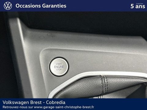 Voitures D'occasion À Brest | Volkswagen Golf 1.5 Tsi Evo2 116Ch