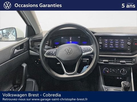 Voitures D'occasion À Brest | Volkswagen Polo 1.0 Tsi 95Ch Life Business