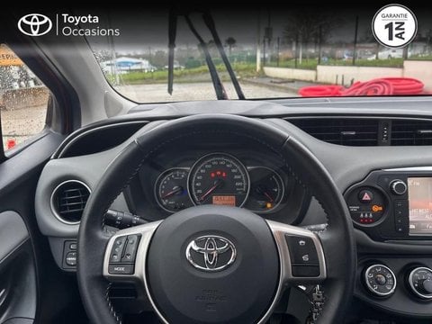 Voitures D'occasion À Pluneret | Toyota Yaris 69 Vvt-I France 5P