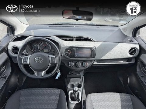 Voitures D'occasion À Noyal-Pontivy | Toyota Yaris 69 Vvt-I France 5P