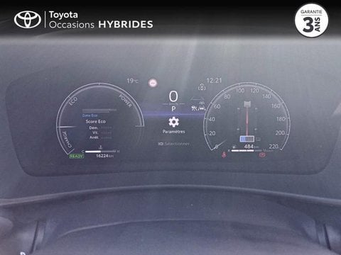 Voitures D'occasion À Plérin | Toyota C-Hr 2.0 Hybride 200Ch Design My25