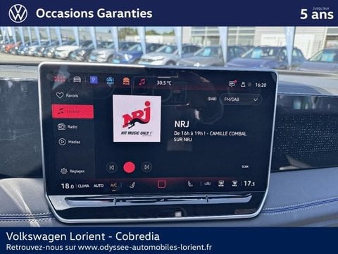 Voitures D'occasion À Lanester | Volkswagen Tiguan 1.5 Etsi 150Ch R-Line Edition Dsg7