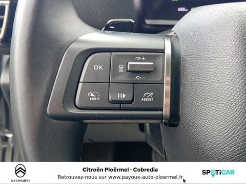 Voitures D'occasion À Ploërmel | Citroën C4 Puretech 130Ch S&S Shine Eat8