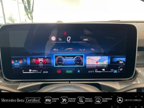 Voitures D'occasion À Quimper | Mercedes-Benz Classe C 63 S Amg 476Ch+204Ch E Performance Speeds...