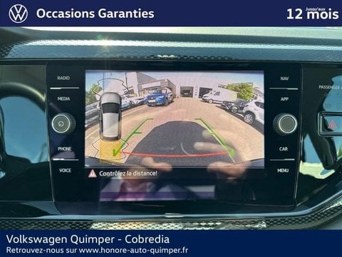 Voitures D'occasion À Quimper | Volkswagen Polo 1.0 Tsi 95Ch Life Plus