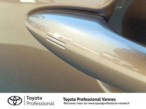 Voitures D'occasion À Vannes | Toyota Yaris Cross 130H Trail Mc26