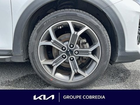 Voitures D'occasion À Yffiniac | Kia Xceed 1.6 Gdi 105Ch + Plug-In 60.5Ch Black & White Edition ...