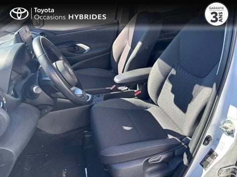 Voitures D'occasion À Pluneret | Toyota Yaris 116H Dynamic 5P My22
