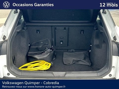 Voitures D'occasion À Quimper | Volkswagen Id.4 174Ch Pro 77 Kwh Life Plus