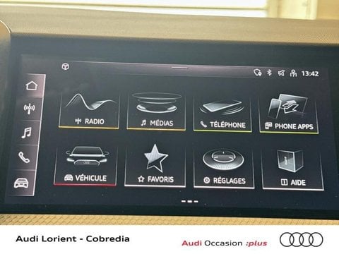 Voitures D'occasion À Lanester | Audi A1 Sportback 25 Tfsi 95Ch Advanced