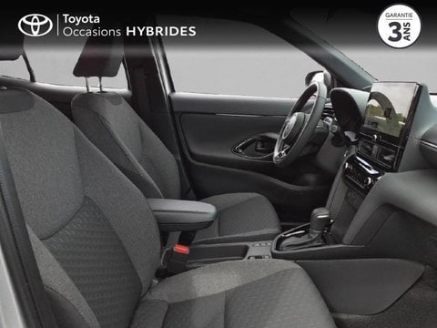 Voitures D'occasion À Lanester | Toyota Yaris Cross 130H Design My25