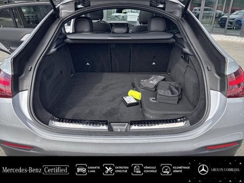 Voitures D'occasion À Saint-Brieuc | Mercedes-Benz Gle 350 De Hybrid Eq 197Ch+156Ch Amg Line 4Ma...