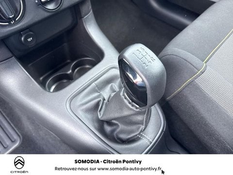 Voitures D'occasion À Saint-Thuriau | Citroën C3 1.2 Puretech 83Ch S&S You!