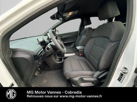 Voitures D'occasion À Theix-Noyalo | Mg Mg4 Ev 170Ch - 51Kwh My23