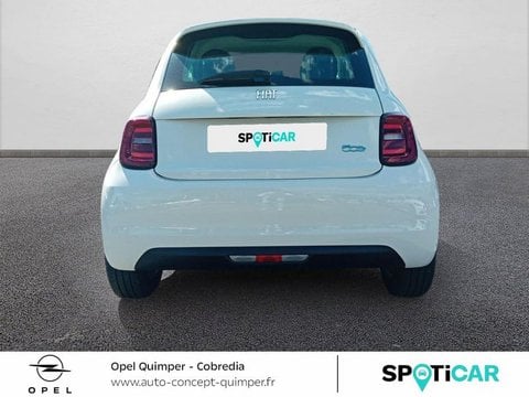 Voitures D'occasion À Quimper | Fiat 500 E 95Ch