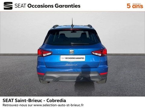 Voitures D'occasion À Saint-Brieuc | Seat Arona 1.0 Tsi 110Ch Copa