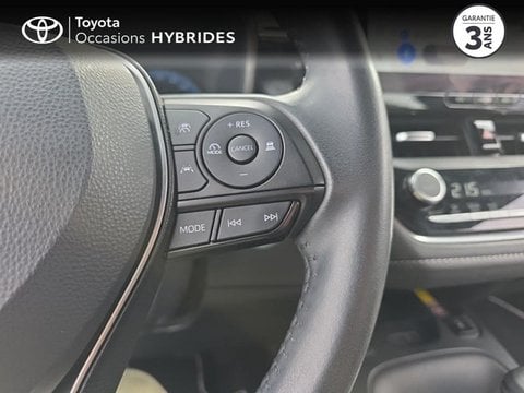 Voitures D'occasion À Vannes | Toyota Corolla 1.8 140Ch Dynamic Business My23