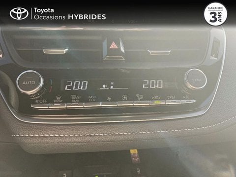 Voitures D'occasion À Brest | Toyota Corolla 1.8 140Ch Gr Sport My26