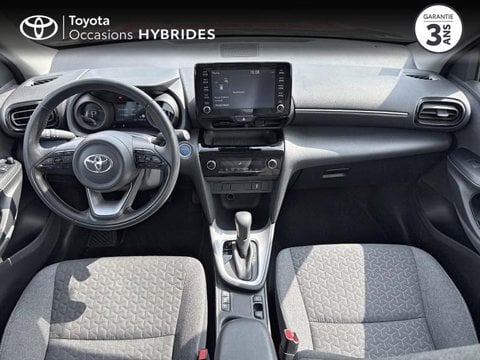 Voitures D'occasion À Plérin | Toyota Yaris Cross 116H Dynamic My22