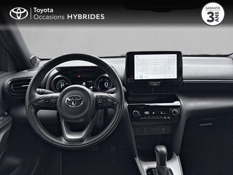 Voitures D'occasion À Lanester | Toyota Yaris Cross 116H Design My22