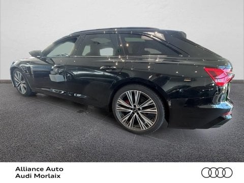 Voitures D'occasion À Saint-Martin-Des-Champs | Audi A6 Avant 55 Tfsi E 367Ch Compétition Quatt...