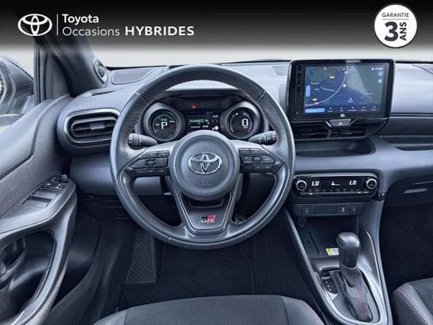 Voitures D'occasion À Plérin | Toyota Yaris 116H Gr Sport 5P My22